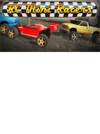 RC Mini Racers Steam Key GLOBAL