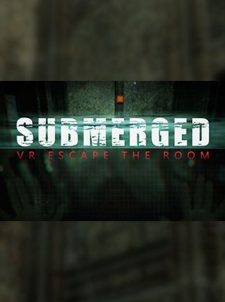 Submerged: VR Escape the Room Steam Key GLOBAL