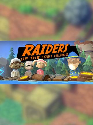 Raiders Of The Lost Island Steam Key GLOBAL