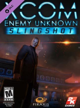 XCOM: Enemy Unknown - Slingshot Pack Steam Key GLOBAL