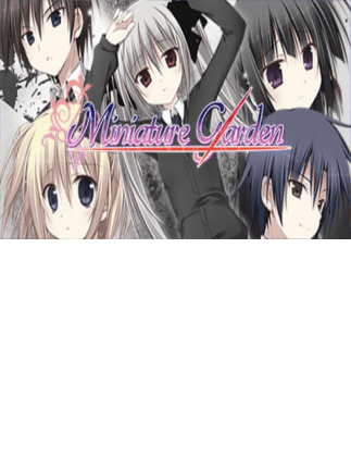 Miniature Garden Steam Key GLOBAL