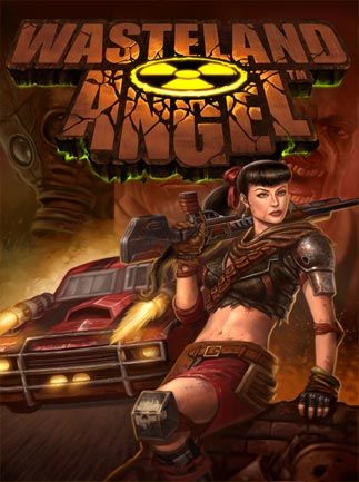 Wasteland Angel Steam Key GLOBAL