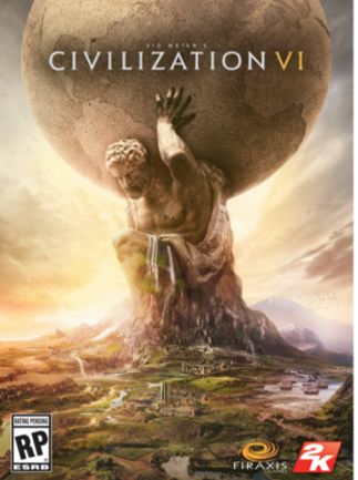 Sid Meier's Civilization VI Steam Key BRAZIL