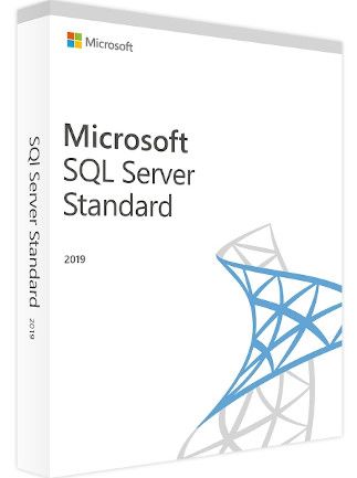 Microsoft SQL Server 2019 Standard (PC) - Microsoft Key - GLOBAL