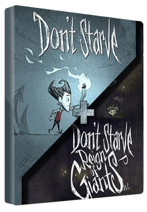 Don't Starve Giant Edition Xbox Live Key EUROPE