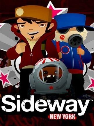 Sideway New York Steam Key GLOBAL
