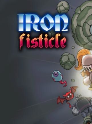 Iron Fisticle Steam Key - ROW