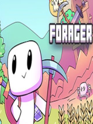 Forager Steam Key NORTH AMERICA