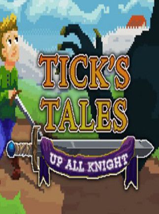 Tick's Tales Steam Key GLOBAL