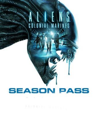 Aliens: Colonial Marines: Season Pass Steam Key GLOBAL