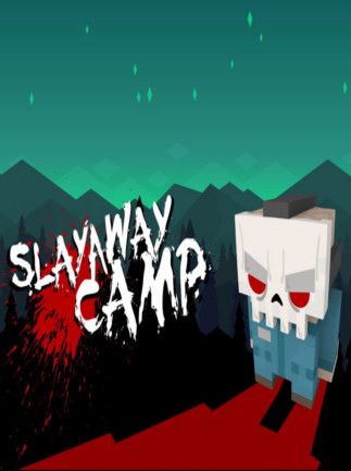 Slayaway Camp Steam Key GLOBAL