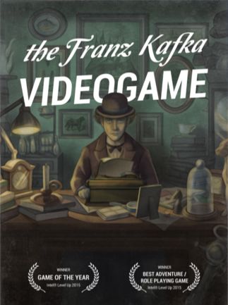 The Franz Kafka Videogame Steam Key GLOBAL