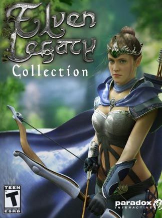 Elven Legacy Collection Steam Key - RU/CIS