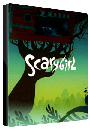 Scary Girl Steam Key GLOBAL