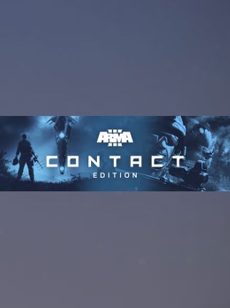 ARMA 3 CONTACT EDITION Steam Key GLOBAL