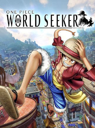 ONE PIECE World Seeker Xbox Live Key Xbox One UNITED STATES