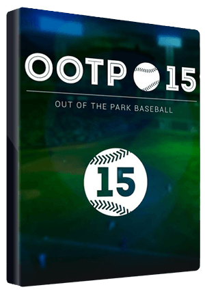 Out of the Park Baseball 15 Steam Key GLOBAL