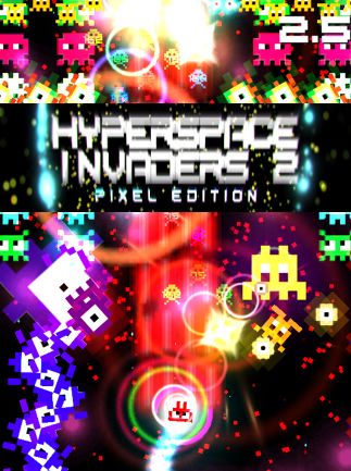 Hyperspace Invaders II: Pixel Edition Steam Key - RU/CIS