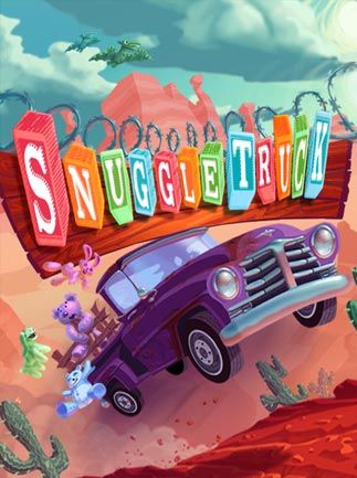 Snuggle Truck Steam Key GLOBAL
