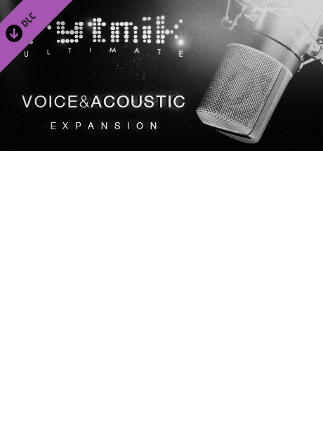 Rytmik Ultimate – Voice & Acoustic Expansion Steam Key GLOBAL