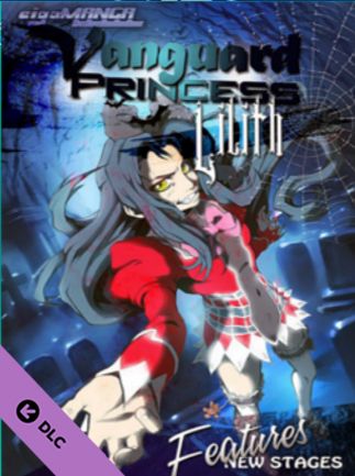 Vanguard Princess Lilith Steam Key GLOBAL