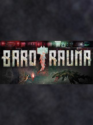 Barotrauma Steam Key RU/CIS