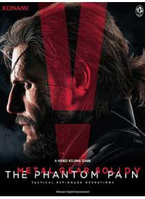 METAL GEAR SOLID V: The Phantom Pain Steam Key RU/CIS