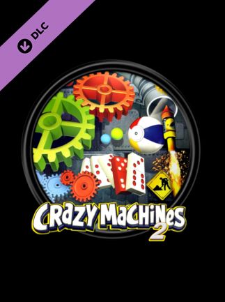 Crazy Machines 2: Pirates Steam Key GLOBAL