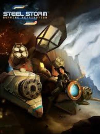 Steel Storm: Burning Retribution Steam Key GLOBAL