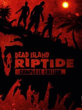 Dead Island Riptide Complete Edition Steam Key EUROPE