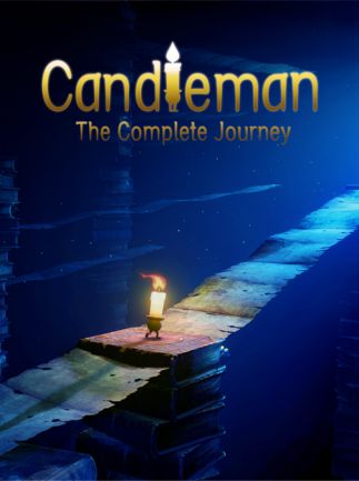 Candleman: The Complete Journey Steam Key GLOBAL