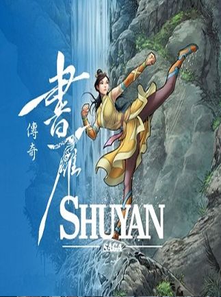 Shuyan Saga Steam Key GLOBAL