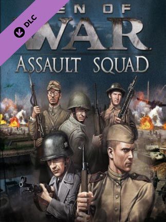 Men of War: Assault Squad - MP Supply Pack Bravo Key Steam - RU/CIS