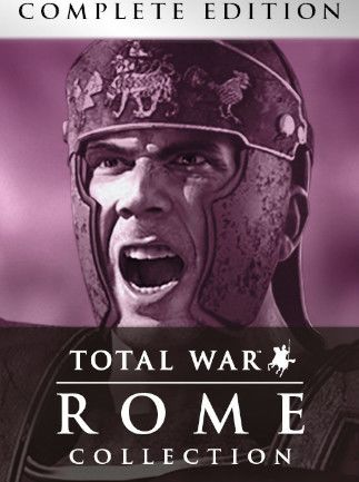 Rome: Total War Collection (PC) - Steam Key - EUROPE