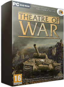 Theatre of War Steam Key EUROPE