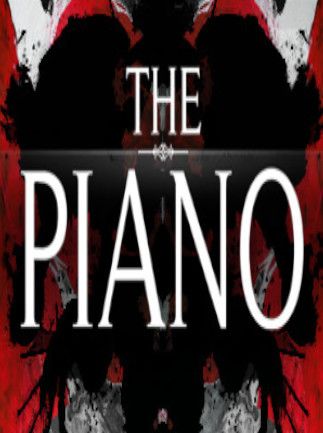 The Piano Steam Key GLOBAL