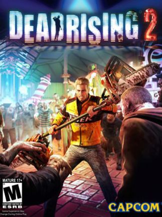 Dead Rising 2 Steam Key RU/CIS