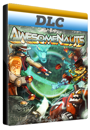 Awesomenauts - Cluck Steam Key GLOBAL