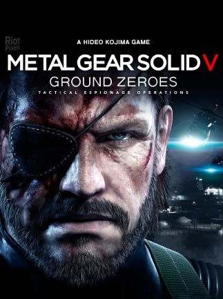 METAL GEAR SOLID V: GROUND ZEROES Steam Key RU/CIS