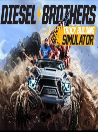 Diesel Brothers: Truck Building Simulator Steam Gift GLOBAL