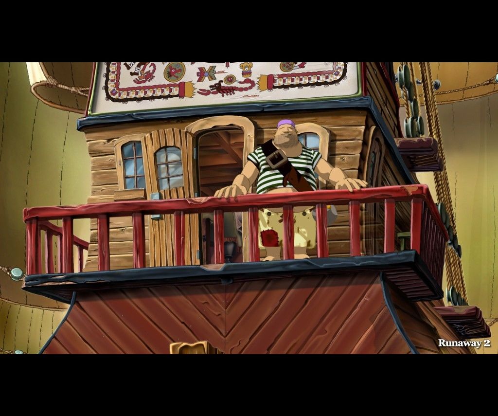 Runaway: The Dream of the Turtle Steam Key GLOBAL