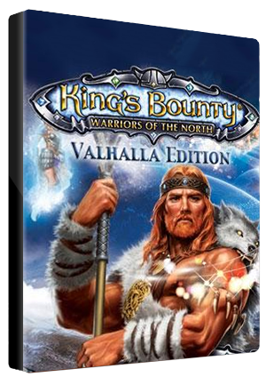 King's Bounty: Warriors of the North - Valhalla Edition Steam Key - RU/CIS