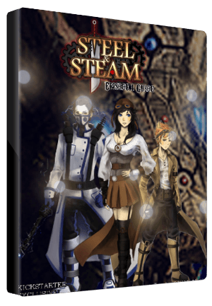 Steel & Steam: Episode 1 Steam Key GLOBAL
