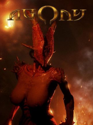 Agony Xbox Live Key UNITED STATES