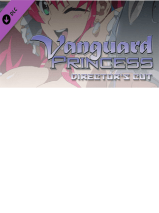 Vanguard Princess Director's Cut Steam Key GLOBAL