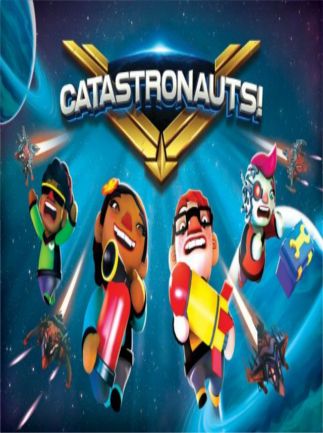 Catastronauts Xbox Live Key UNITED STATES