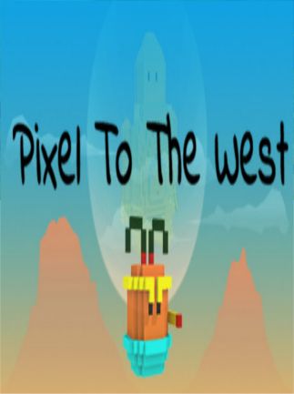 Pixel To The West Steam Key GLOBAL
