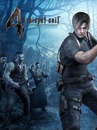 Resident Evil 4 Steam Key RU/CIS