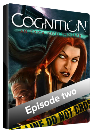 Cognition: An Erica Reed Thriller - Episode 2 Steam Key GLOBAL