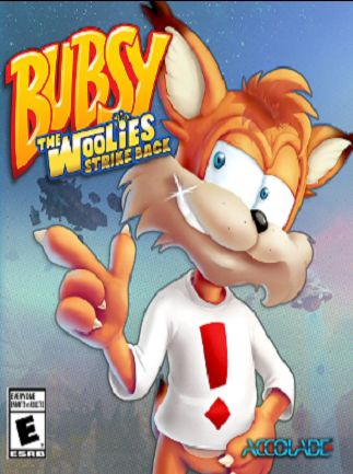 Bubsy: The Woolies Strike Back Steam Key PC GLOBAL